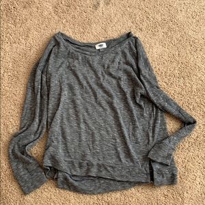 Thin old navy sweater, never worn